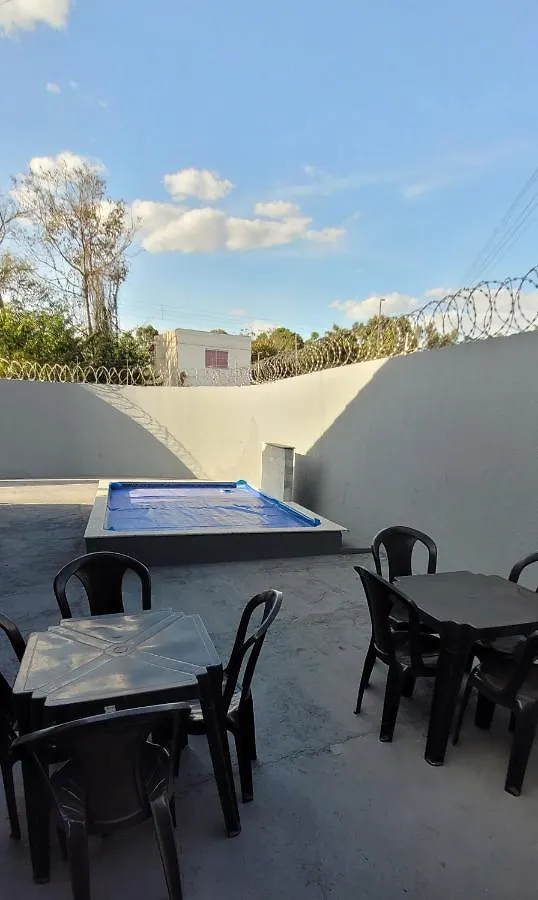 Casa Em Caldas Novas Holiday home