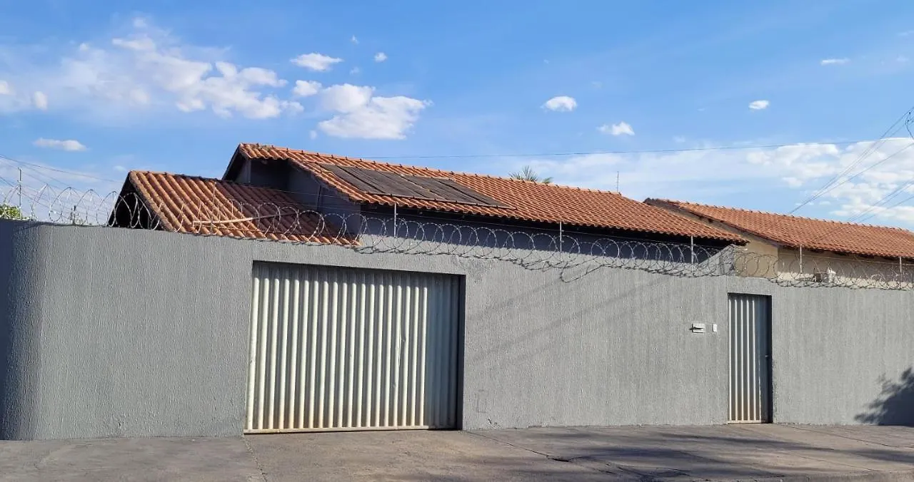 Holiday home Casa Em Caldas Novas