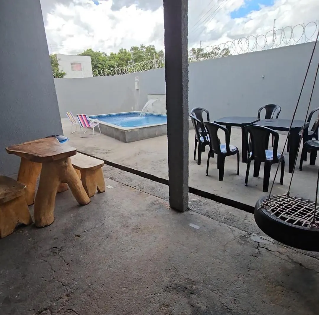 Holiday home Casa Em Caldas Novas